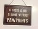 pawprints